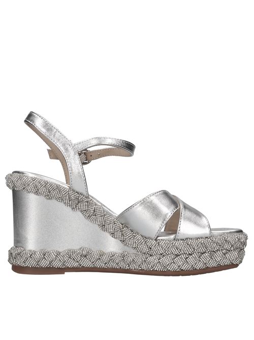 Sandali in pelle ALMA EN PENA | V251303 DIVAARGENTO